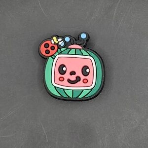 (5/$15) Cocomelon Croc Charm